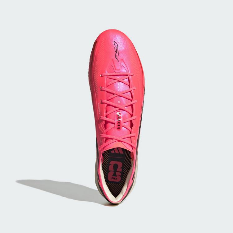 adidas adidas F50 HYPERFAST ELITE FG Fu&szlig;ballschuhe Herren - soltur-cblack-goldmt - 0 | SportScheck