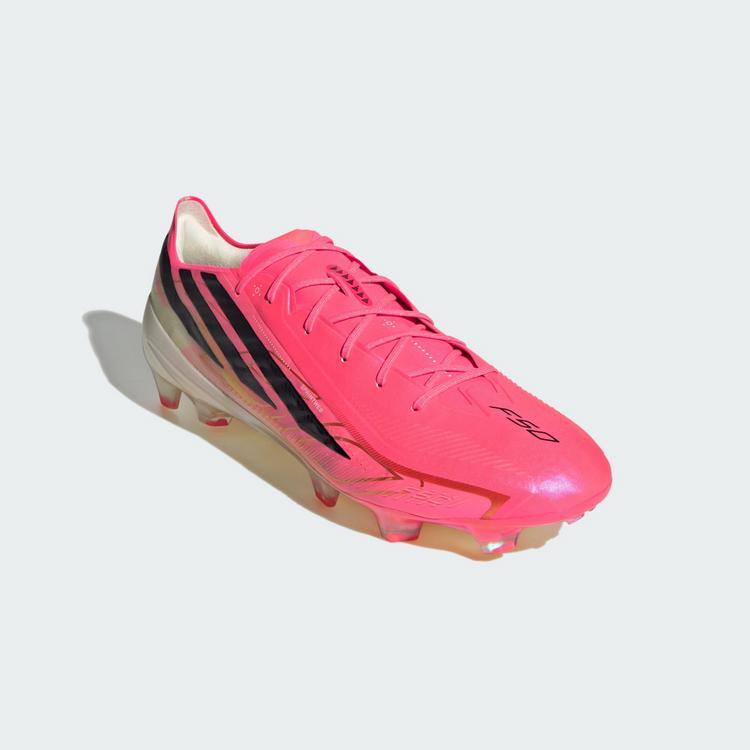 adidas adidas F50 HYPERFAST ELITE FG Fu&szlig;ballschuhe Herren - soltur-cblack-goldmt - 2 | SportScheck