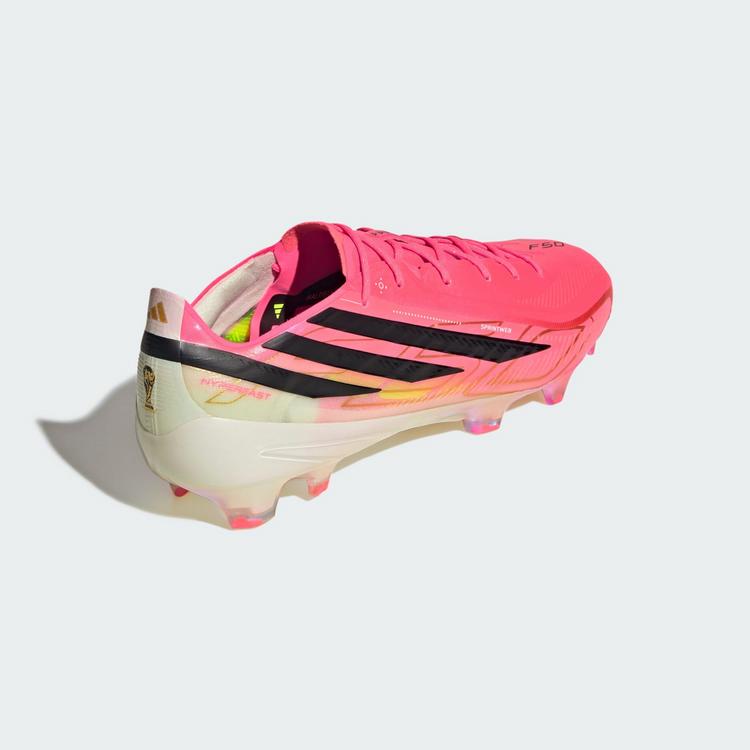 adidas adidas F50 HYPERFAST ELITE FG Fu&szlig;ballschuhe Herren - soltur-cblack-goldmt - 3 | SportScheck