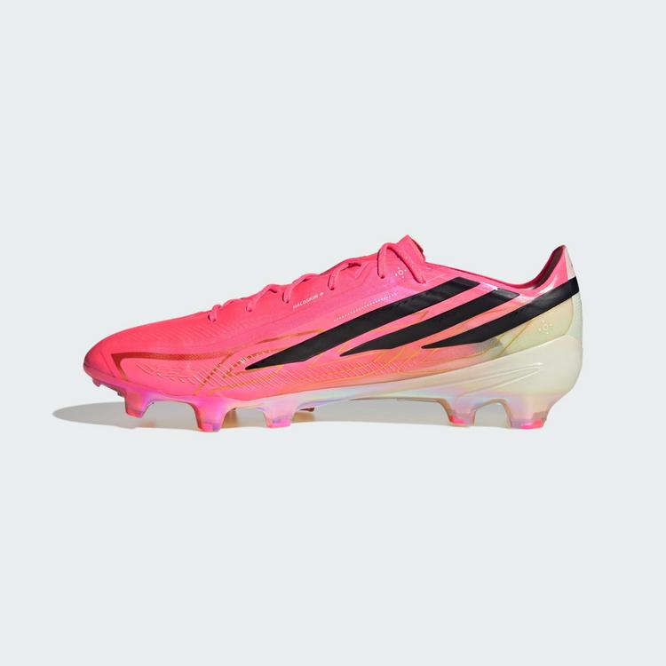 adidas adidas F50 HYPERFAST ELITE FG Fu&szlig;ballschuhe Herren - soltur-cblack-goldmt - 4 | SportScheck