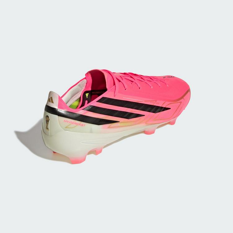 adidas adidas F50 HYPERFAST PRO FG Fu&szlig;ballschuhe Herren - soltur-cblack-goldmt - 3 | SportScheck