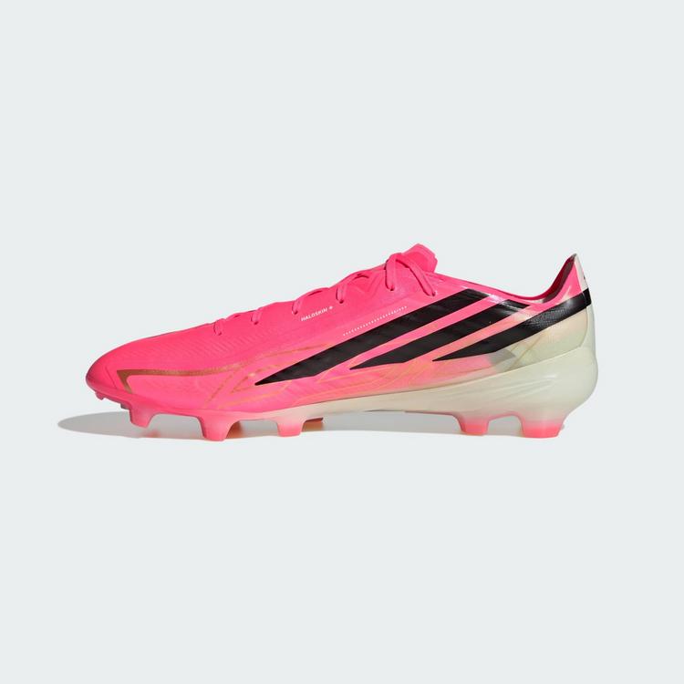 adidas adidas F50 HYPERFAST PRO FG Fu&szlig;ballschuhe Herren - soltur-cblack-goldmt - 4 | SportScheck