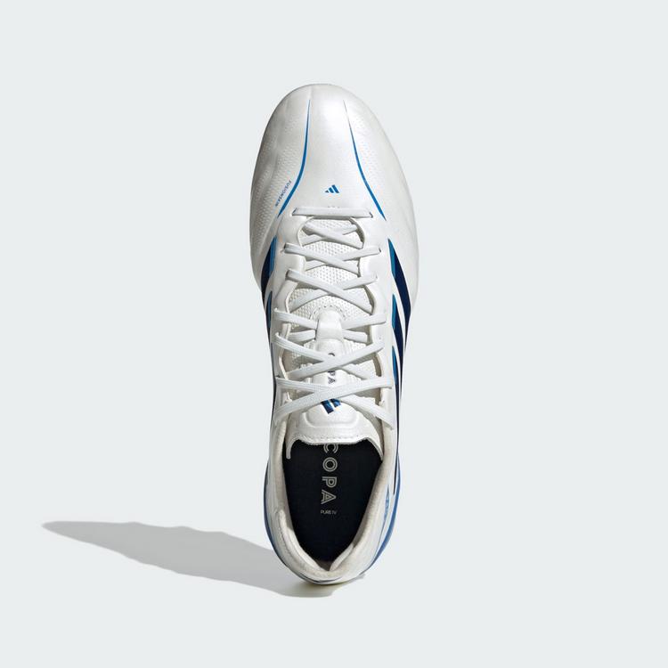 adidas adidas COPA PURE IV ELITE FG Fu&szlig;ballschuhe Herren - zeromt-dkblue-lurabl - 0 | SportScheck