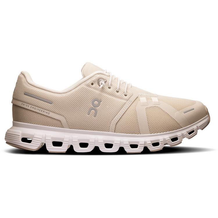 On On Cloud 6 Sneaker Damen - pearl-white - 1 | SportScheck
