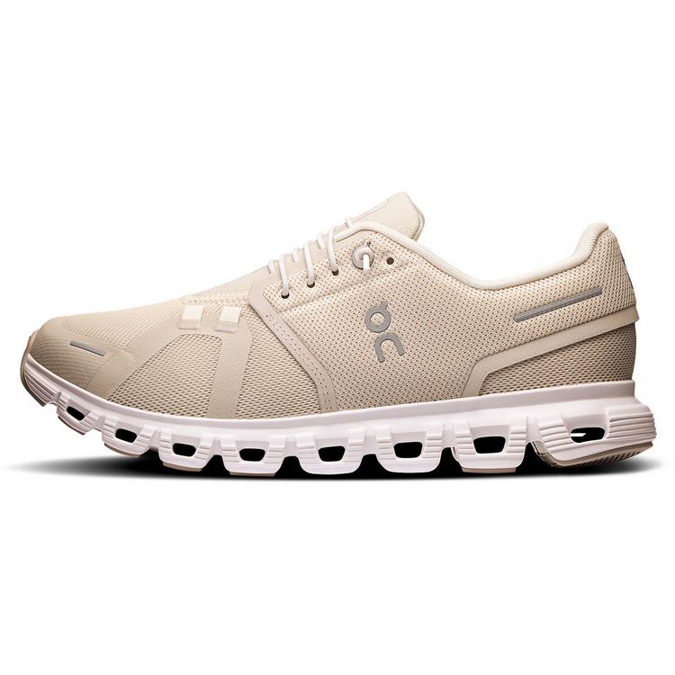 On On Cloud 6 Sneaker Damen - pearl-white - 2 | SportScheck