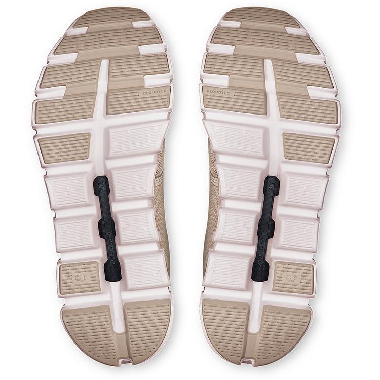 On On Cloud 6 Sneaker Damen - pearl-white - 4 | SportScheck
