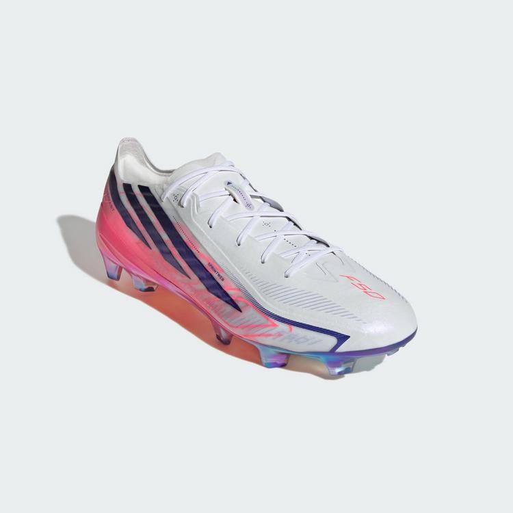 adidas adidas F50 HYPERFAST ELITE FG Fu&szlig;ballschuhe Herren - ftwwht-solpur-soltur - 2 | SportScheck