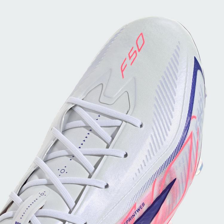 adidas adidas F50 HYPERFAST ELITE FG Fu&szlig;ballschuhe Herren - ftwwht-solpur-soltur - 6 | SportScheck