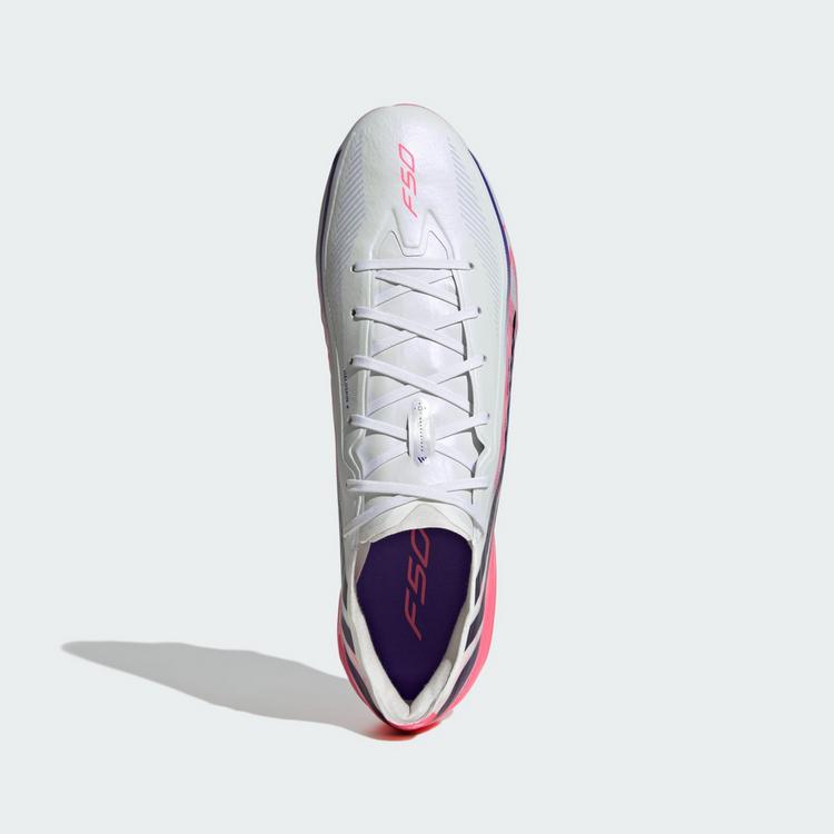 adidas adidas F50 HYPERFAST PRO FG Fu&szlig;ballschuhe Herren - ftwwht-solpur-soltur - 0 | SportScheck