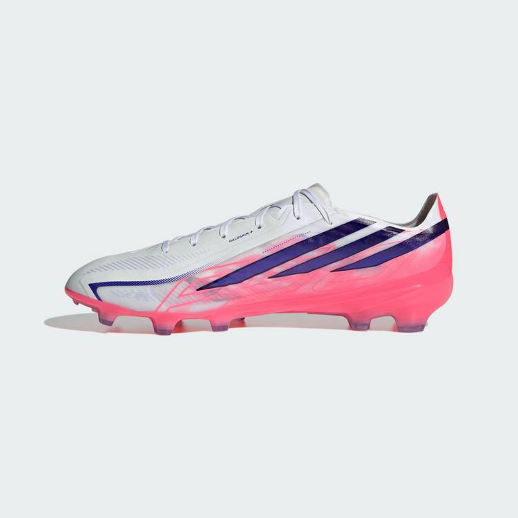 adidas adidas F50 HYPERFAST PRO FG Fu&szlig;ballschuhe Herren - ftwwht-solpur-soltur - 4 | SportScheck