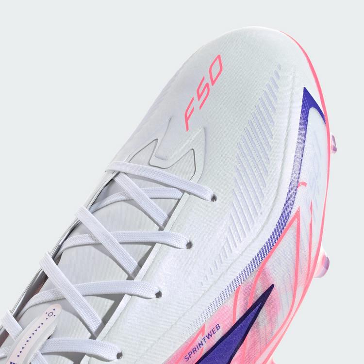adidas adidas F50 HYPERFAST PRO FG Fu&szlig;ballschuhe Herren - ftwwht-solpur-soltur - 6 | SportScheck