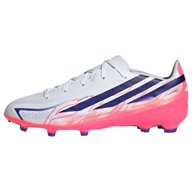 adidas adidas F50 HYPERFAST LEAGUE FG Fu&szlig;ballschuhe Kinder - ftwwht-solpur-soltur - 0 | SportScheck