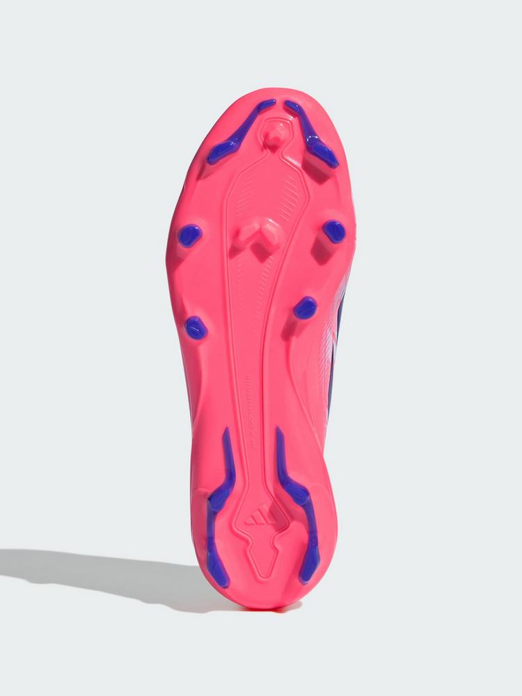 adidas adidas F50 HYPERFAST LEAGUE FG Fu&szlig;ballschuhe Kinder - ftwwht-solpur-soltur - 1 | SportScheck