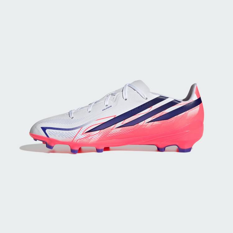 adidas adidas F50 HYPERFAST LEAGUE FG Fu&szlig;ballschuhe Kinder - ftwwht-solpur-soltur - 4 | SportScheck