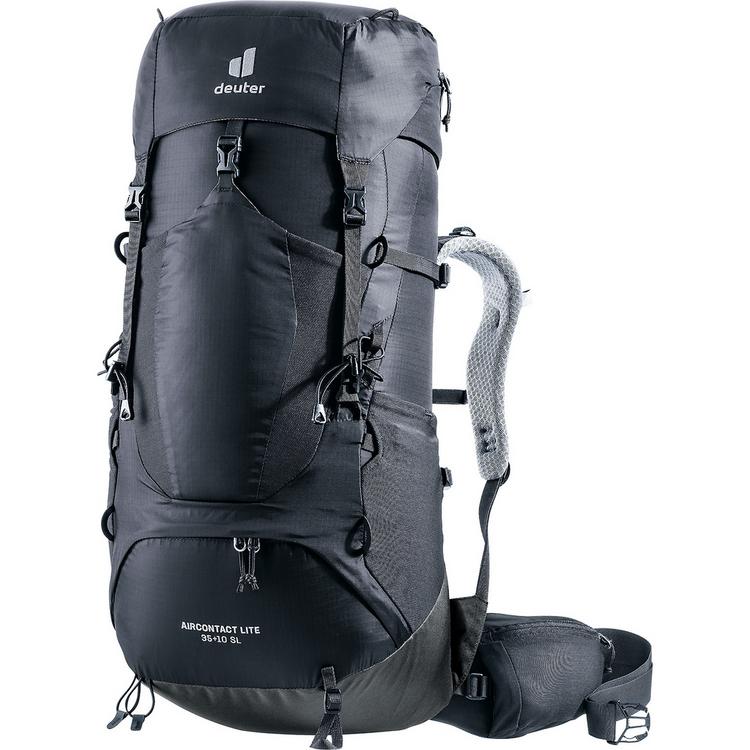 Deuter Deuter Aircontact Lite 35 + 10 SL Trekkingrucksack Damen - black-graphite - 0 | SportScheck