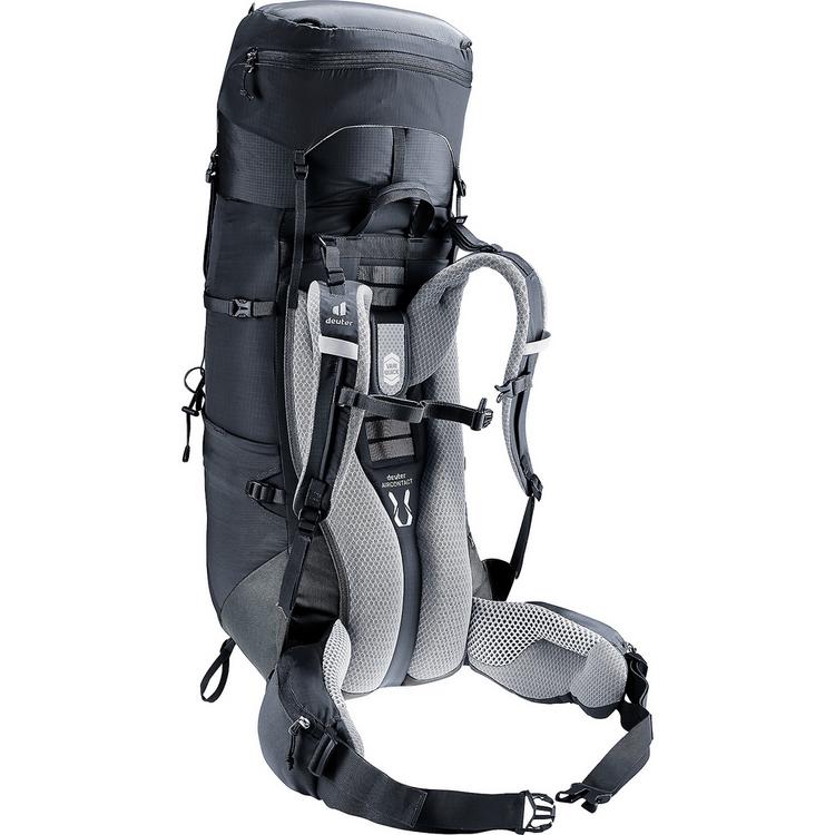 Deuter Deuter Aircontact Lite 35 + 10 SL Trekkingrucksack Damen - black-graphite - 0 | SportScheck