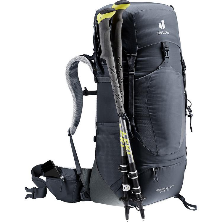 Deuter Deuter Aircontact Lite 35 + 10 SL Trekkingrucksack Damen - black-graphite - 1 | SportScheck