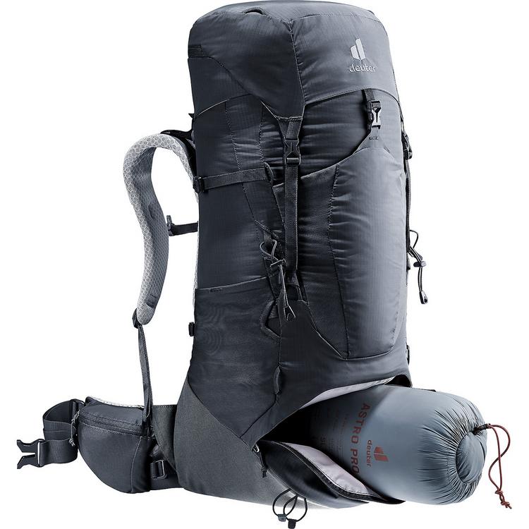 Deuter Deuter Aircontact Lite 35 + 10 SL Trekkingrucksack Damen - black-graphite - 2 | SportScheck