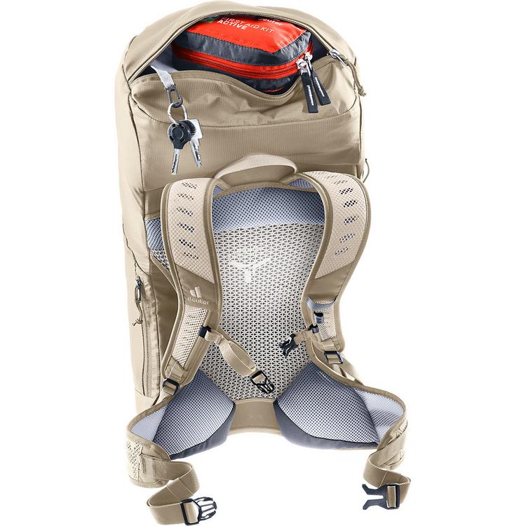 Deuter Deuter AC Lite 22 SL Wanderrucksack Damen - alu-greystone - 0 | SportScheck