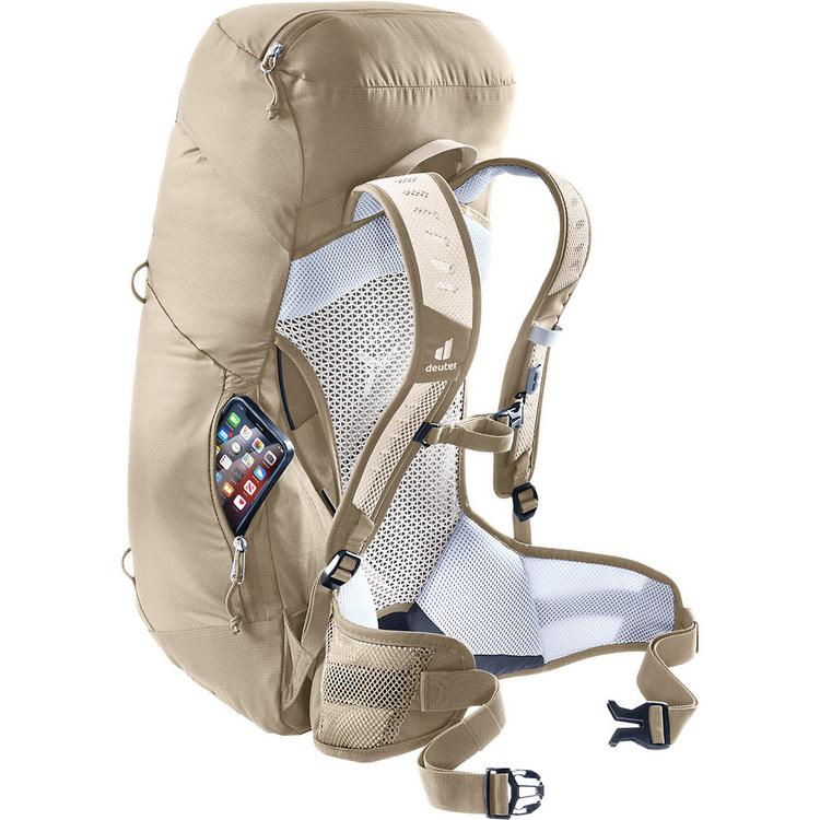 Deuter Deuter AC Lite 22 SL Wanderrucksack Damen - alu-greystone - 2 | SportScheck