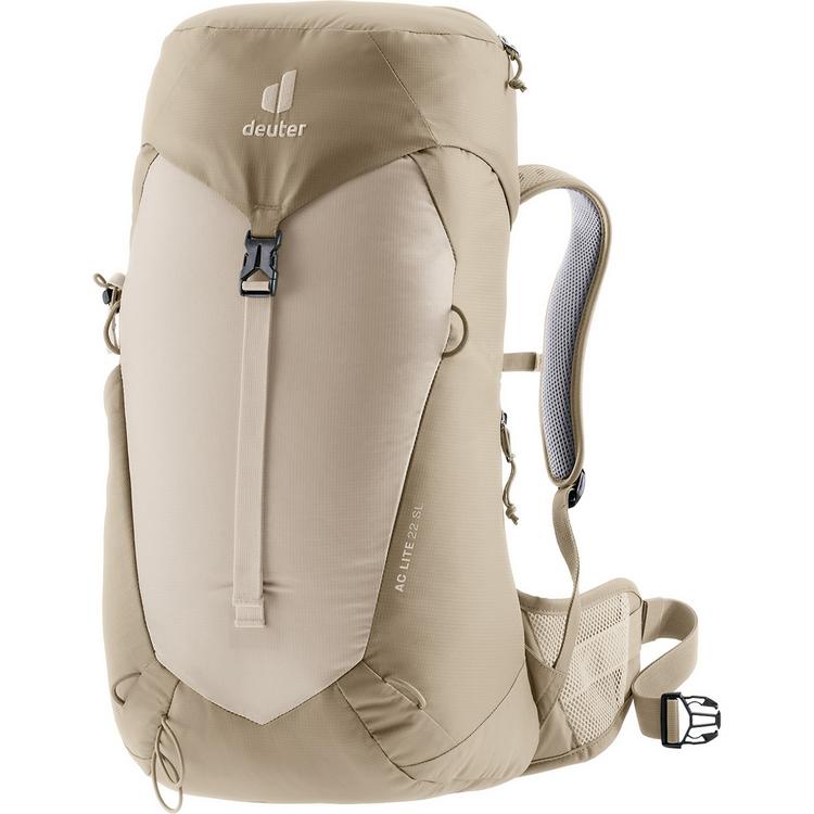 Deuter Deuter AC Lite 22 SL Wanderrucksack Damen - alu-greystone - 3 | SportScheck