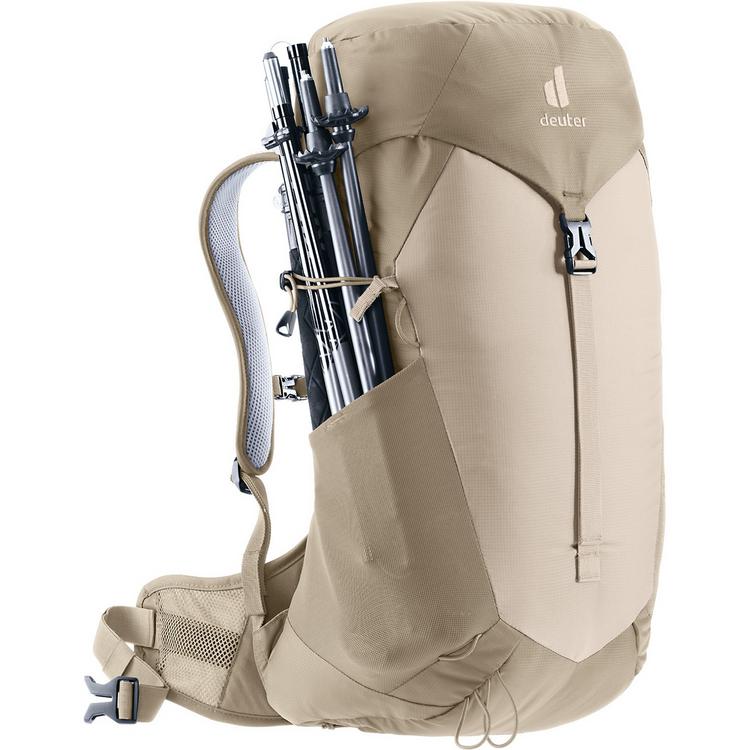 Deuter Deuter AC Lite 22 SL Wanderrucksack Damen - alu-greystone - 5 | SportScheck