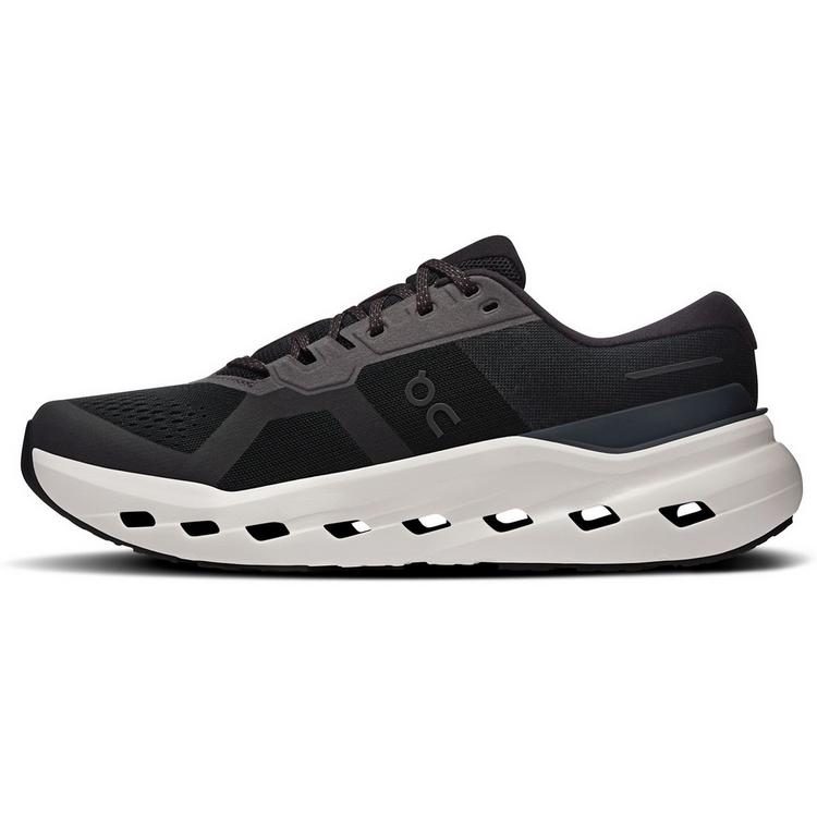 On On Cloudrunner 3 Laufschuhe Herren - black-ivory - 4 | SportScheck