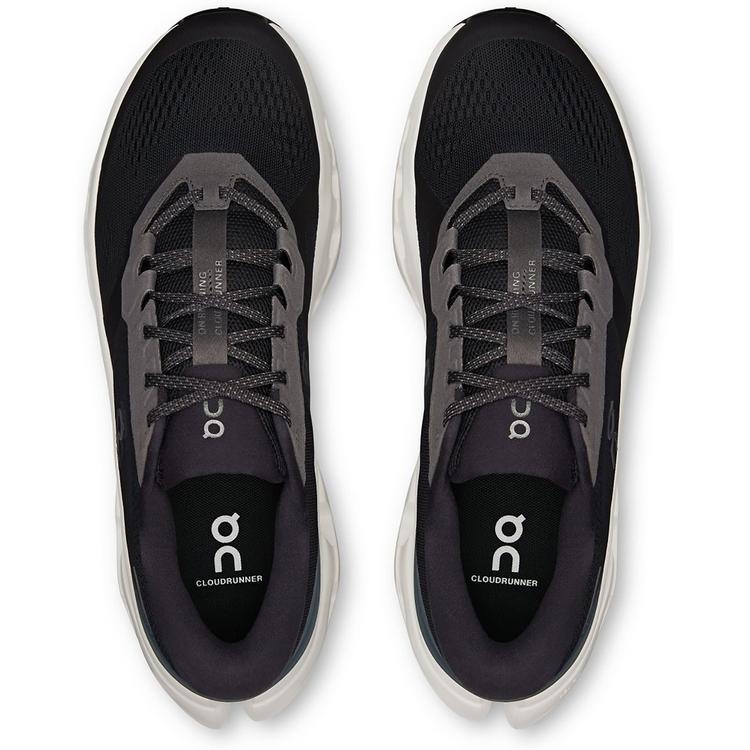 On On Cloudrunner 3 Laufschuhe Herren - black-ivory - 5 | SportScheck