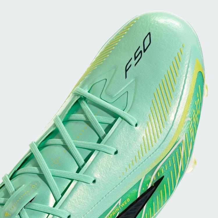 adidas adidas F50 HYPERFAST ELITE FG Fu&szlig;ballschuhe Herren - pulmin-cblack-sollem - 5 | SportScheck