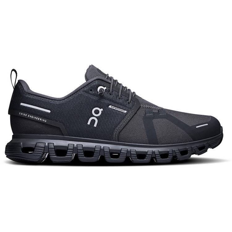 On On Cloud 6 WP Sneaker Damen - black-black - 1 | SportScheck
