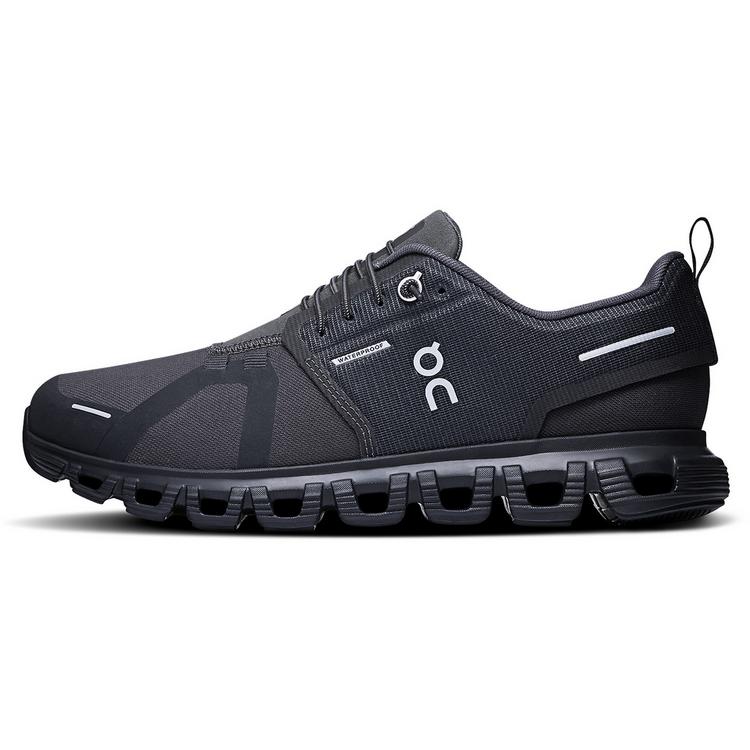 On On Cloud 6 WP Sneaker Damen - black-black - 4 | SportScheck