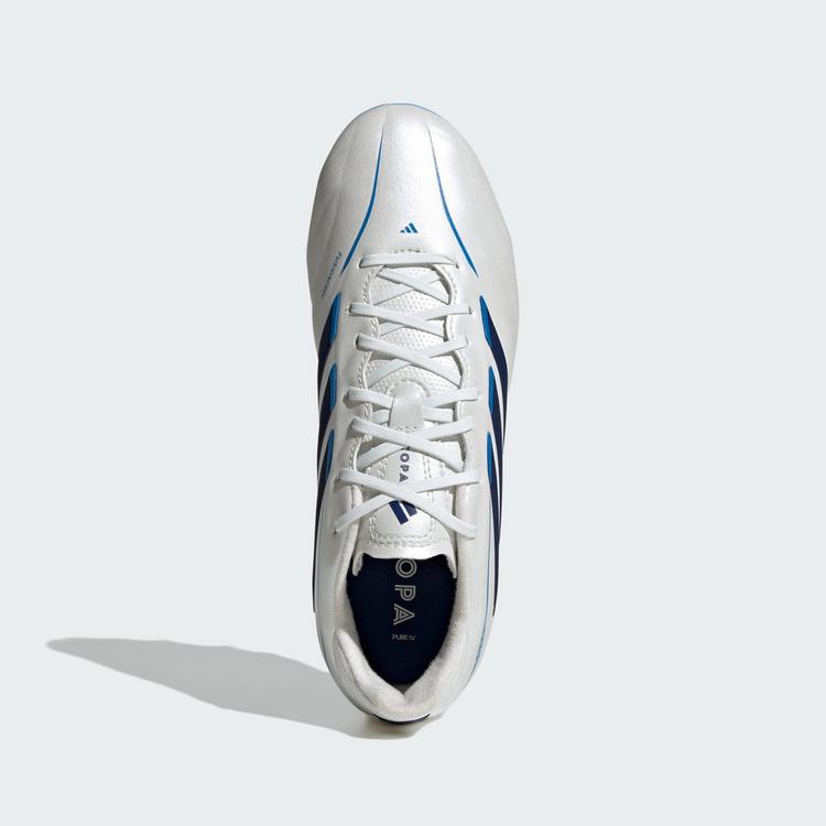 adidas adidas COPA PURE IV LEAGUE FG Fu&szlig;ballschuhe Kinder - zeromt-dkblue-lurabl - 0 | SportScheck