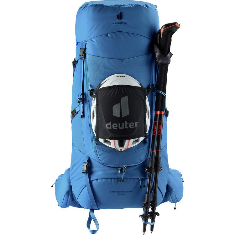 Deuter Deuter Aircontact Core 60+10 Trekkingrucksack Herren - baltic-nightblue - 0 | SportScheck