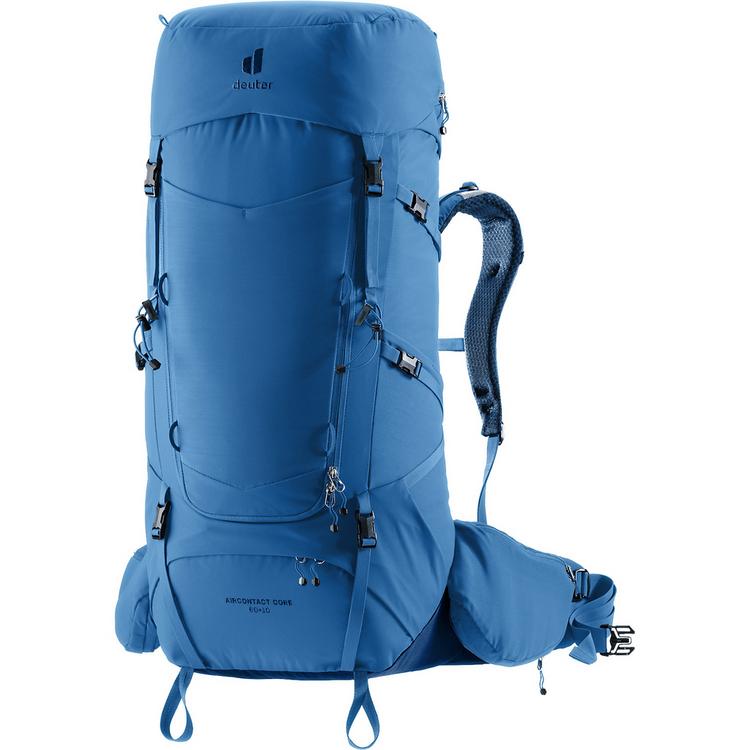 Deuter Deuter Aircontact Core 60+10 Trekkingrucksack Herren - baltic-nightblue - 1 | SportScheck