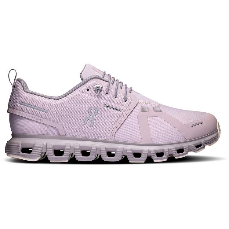 On On Cloud 6 WP Sneaker Damen - mauve-zinc - 1 | SportScheck