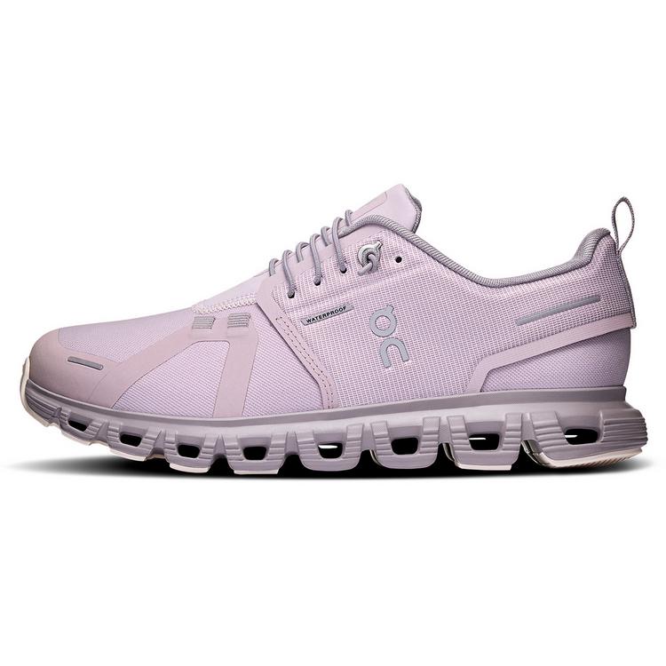 On On Cloud 6 WP Sneaker Damen - mauve-zinc - 4 | SportScheck