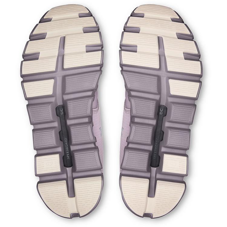 On On Cloud 6 WP Sneaker Damen - mauve-zinc - 6 | SportScheck