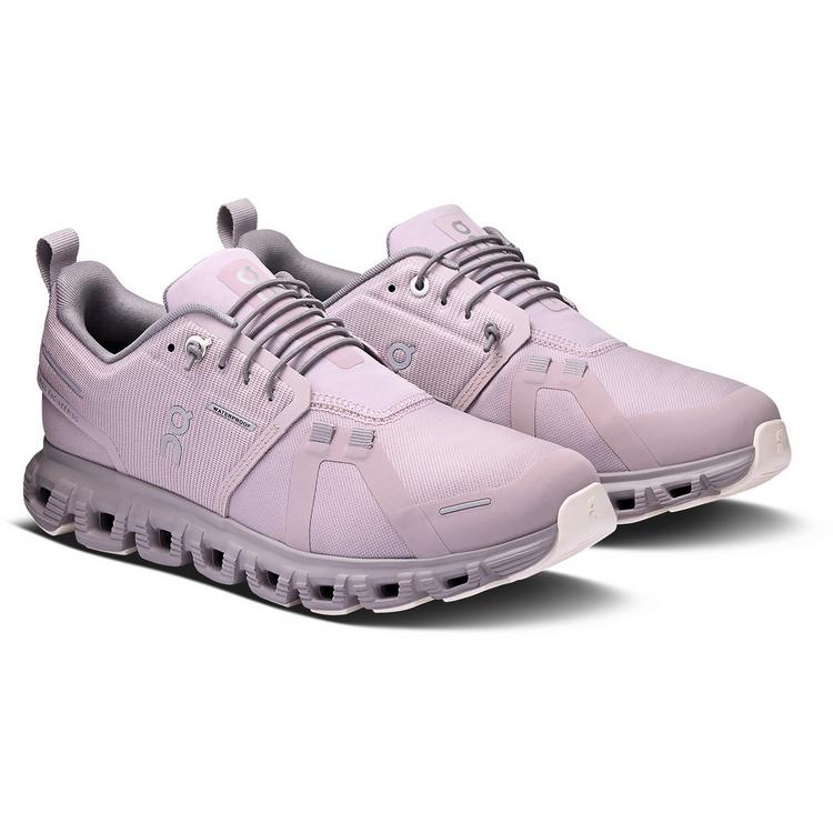 On On Cloud 6 WP Sneaker Damen - mauve-zinc - 7 | SportScheck