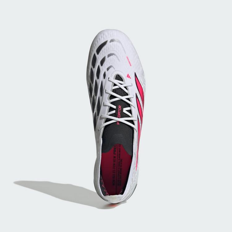adidas adidas PREDATOR ELITE FG Fu&szlig;ballschuhe Herren - ftwwht-soltur-cblack - 0 | SportScheck