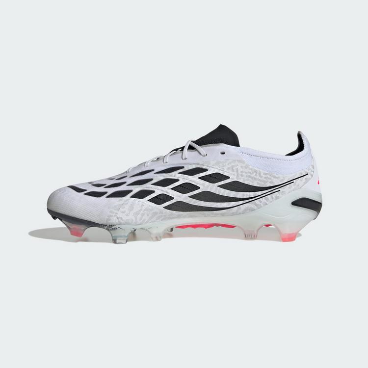 adidas adidas PREDATOR ELITE FG Fu&szlig;ballschuhe Herren - ftwwht-soltur-cblack - 4 | SportScheck