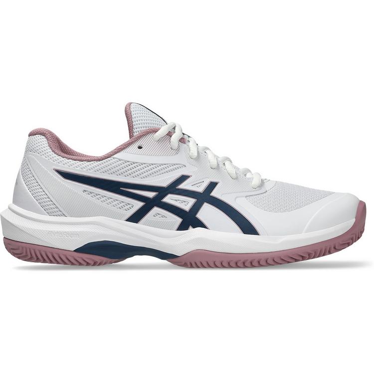 ASICS ASICS GAME FF CLAY-OC Tennisschuhe Damen - white-independence blue - 0 | SportScheck