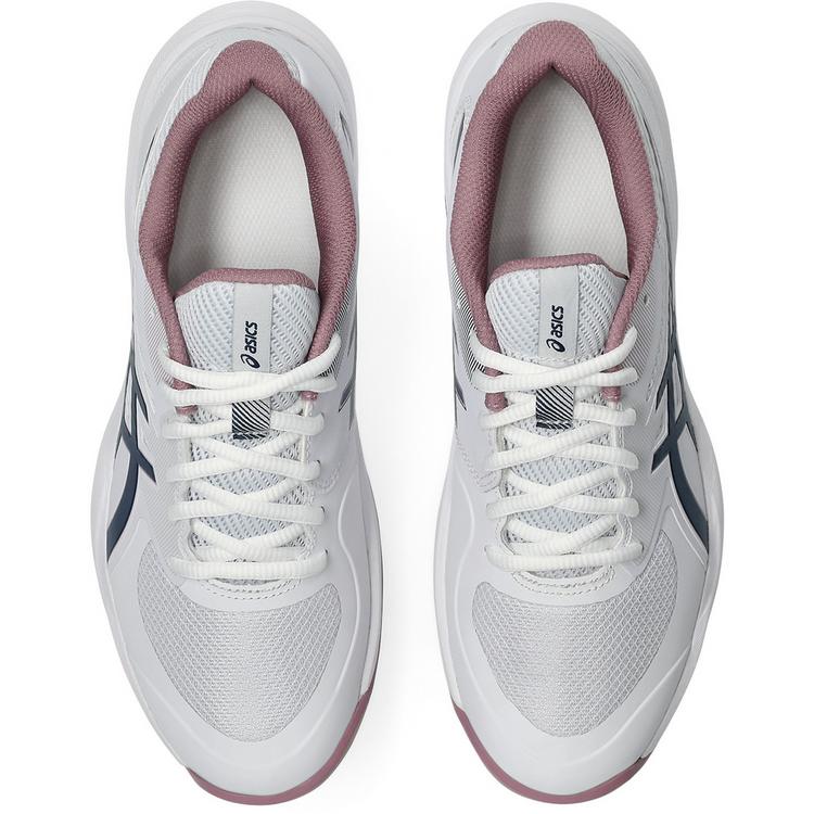 ASICS ASICS GAME FF CLAY-OC Tennisschuhe Damen - white-independence blue - 1 | SportScheck