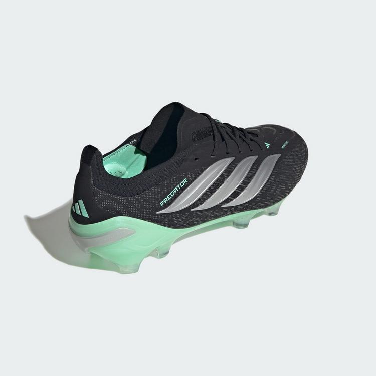 adidas adidas PREDATOR ELITE FG Fu&szlig;ballschuhe Herren - cblack-silvmt-pulmin - 3 | SportScheck