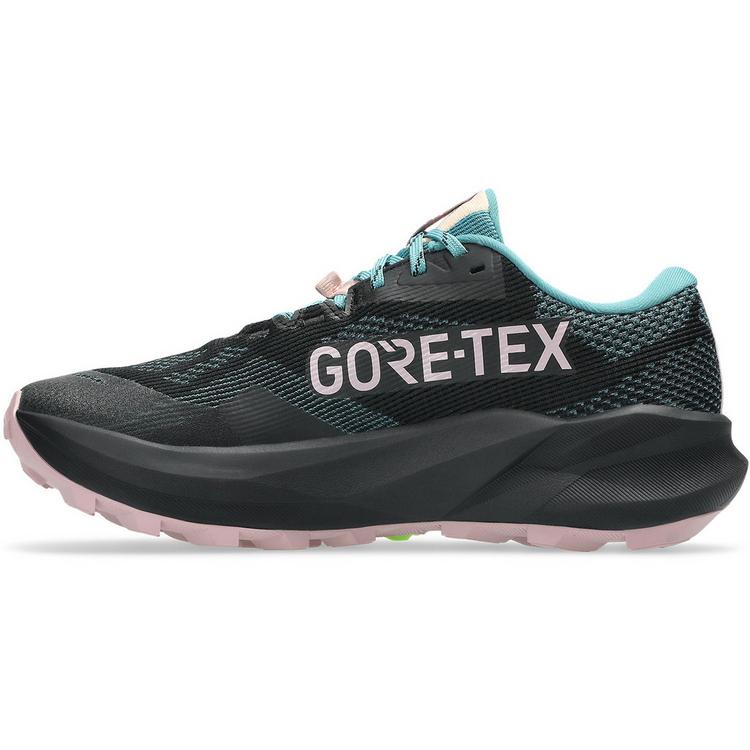 ASICS ASICS TRABUCO 14 GTX Laufschuhe Damen - black-morganite - 0 | SportScheck