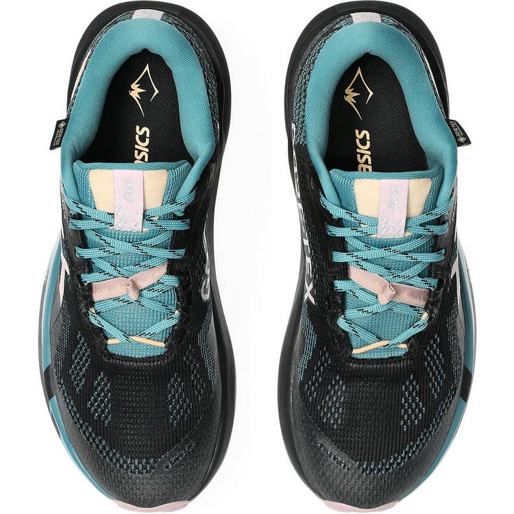 ASICS ASICS TRABUCO 14 GTX Laufschuhe Damen - black-morganite - 1 | SportScheck
