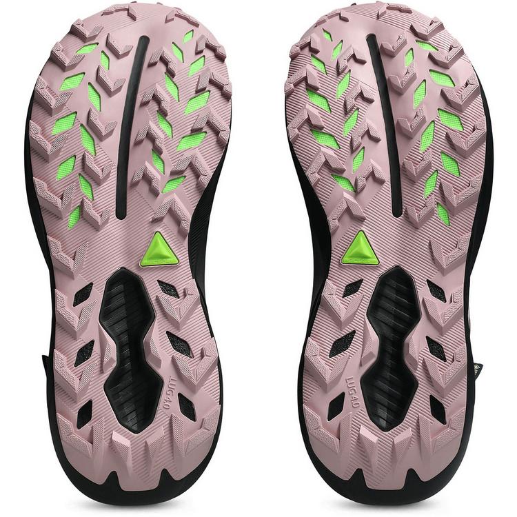 ASICS ASICS TRABUCO 14 GTX Laufschuhe Damen - black-morganite - 2 | SportScheck