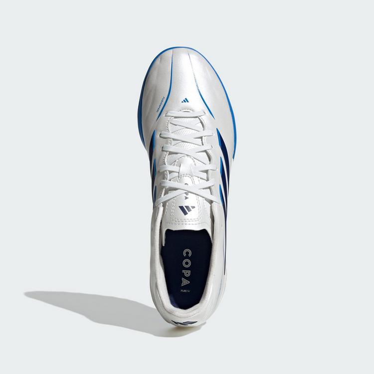 adidas adidas COPA PURE IV LEAGUE TF Fu&szlig;ballschuhe Herren - zeromt-dkblue-lurabl - 0 | SportScheck