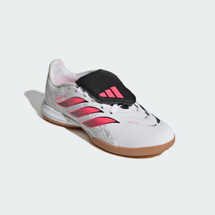 adidas adidas PREDATOR LEAGUE FT IN Fu&szlig;ballschuhe Kinder - ftwwht-soltur-cblack - 2 | SportScheck