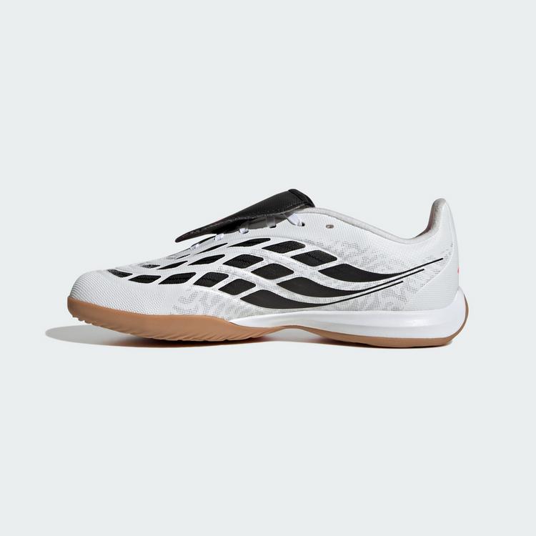 adidas adidas PREDATOR LEAGUE FT IN Fu&szlig;ballschuhe Kinder - ftwwht-soltur-cblack - 4 | SportScheck