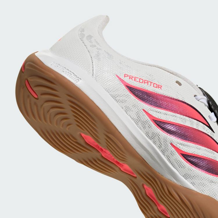 adidas adidas PREDATOR LEAGUE FT IN Fu&szlig;ballschuhe Kinder - ftwwht-soltur-cblack - 5 | SportScheck